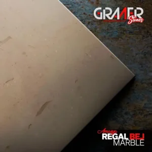 Amasya Regal Bej Mermer