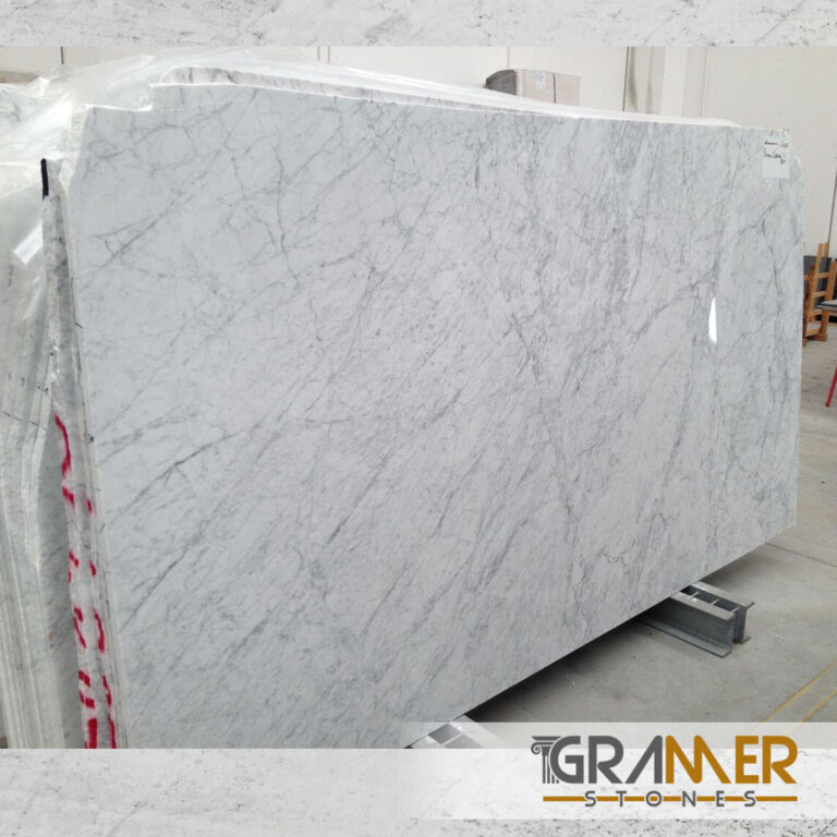 Mermer Stone Carrara Mermer: Prestijli Projeler İçin İtalyan Doğal Taşı