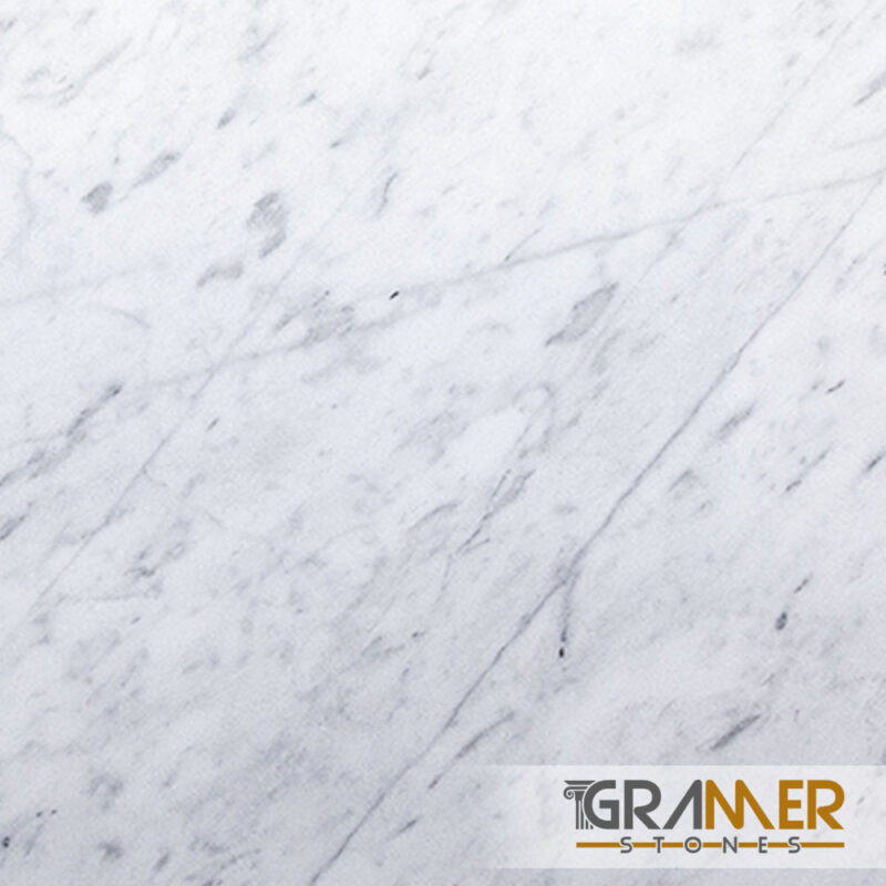 Mermer Stone Bianco Ibiza Mermer | Gramer Stones Beyaz Mermer