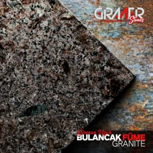 Bulancak Füme - Giresun Vizon Granit