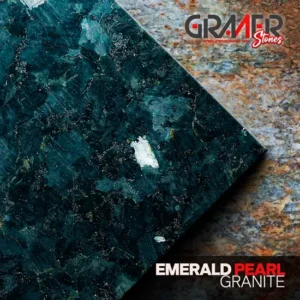 EMERALD PEARL Granit