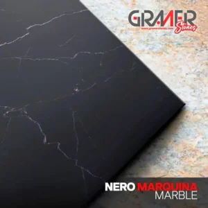 Nero Marquina Mermer