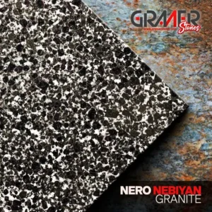 Nero Nebiyan Granit