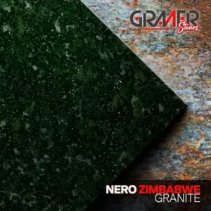 Nero Zimbabwe Granit