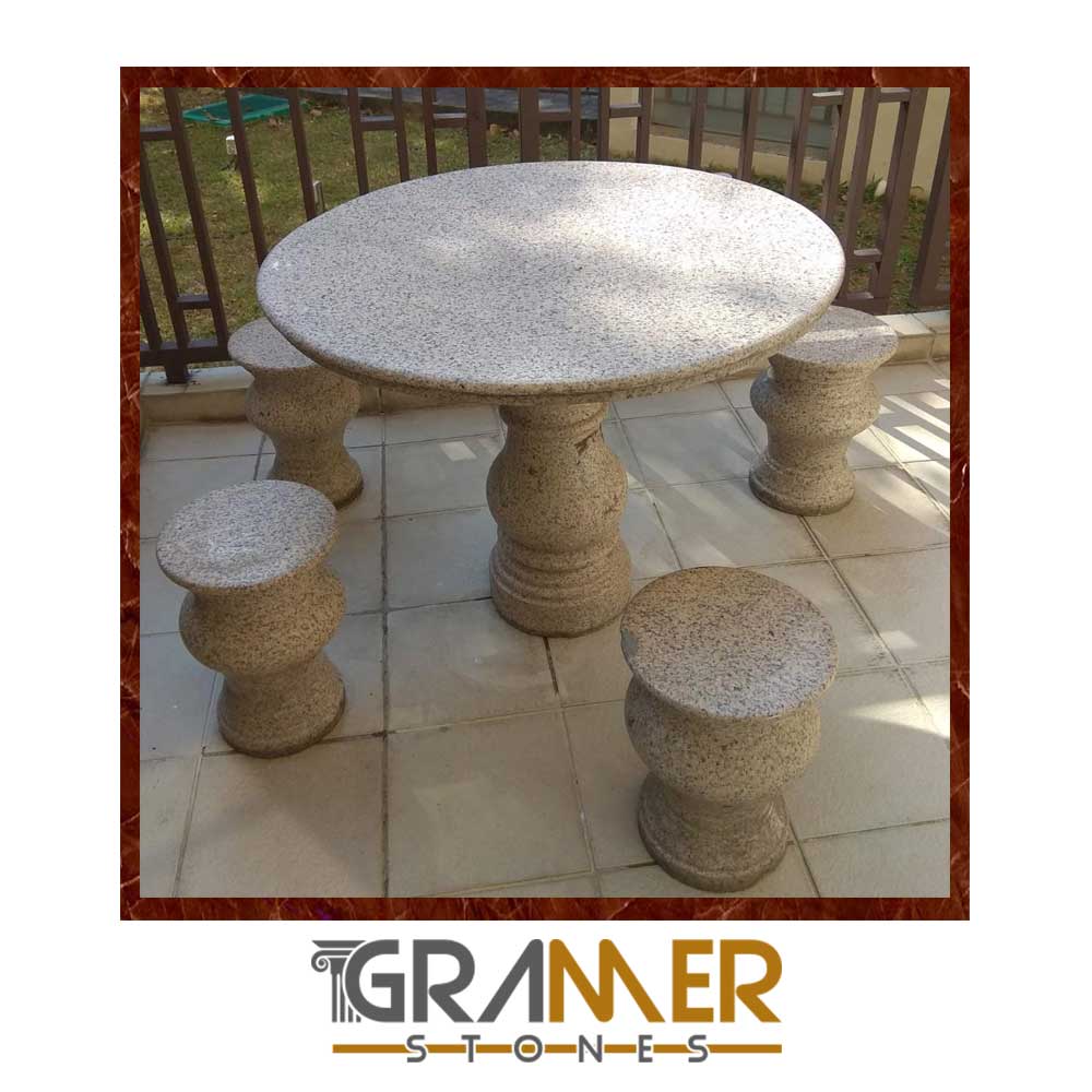 Oturak & Tabure Modelleri - Gramer Stones
