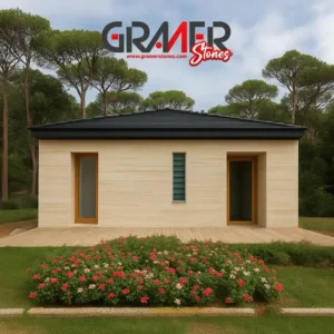 Traverten Duvar Kaplama