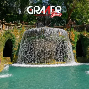 Traverten Fıskiye & Şelale