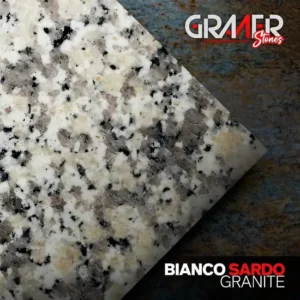 Bianco Sardo Granit