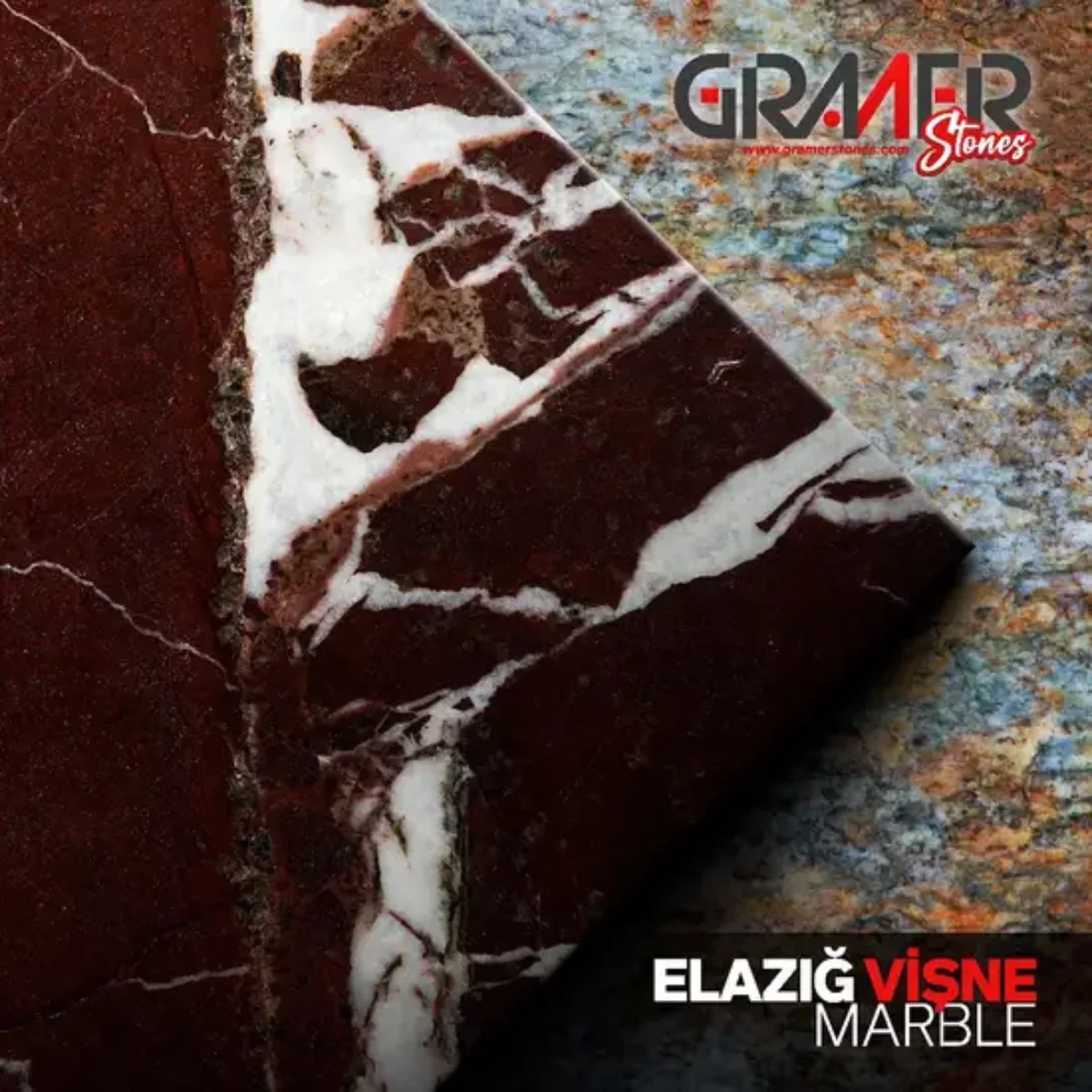 Red Marble archives - Gramer Stones