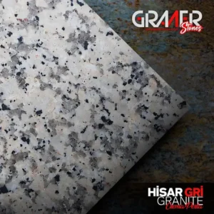 Hisar Gri Crema Perla Granit
