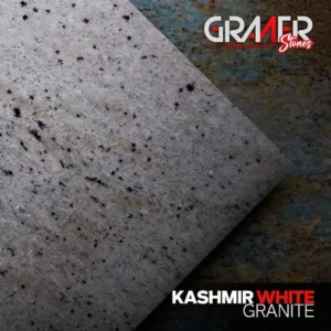Kashmir White Granit