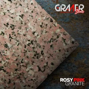 Rosy Pink Granit