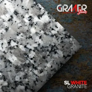 SL White Granit