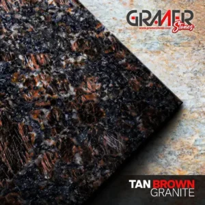 Tan Brown Granit