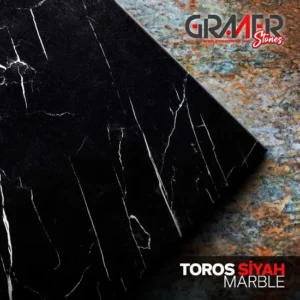Toros Siyah Mermer