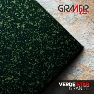 Verde Star Granit